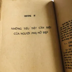 NGHỆ THUẬT TRANG ĐIỂM – Bà Tuyết Vinh 1974 718112