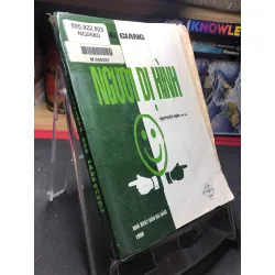 Người dị hình 1996 mới 60% ố vàng Trường Giang HPB0906 SÁCH VĂN HỌC Blogmeo21025