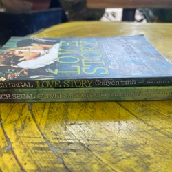 COMBO LOVE STORY CHUYỆN TÌNH - ERICH SEGAL  536902