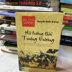 Nữ tướng thời trưng vương