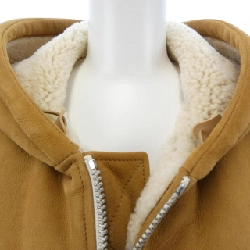 Áo khoác lông cừu PRADA với logo hình tam giác 58A086 1ZXR - Hàng hiệu Chính hãng 817916