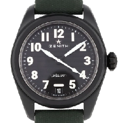 Zenith Pilot Automatic 49.4000.3620/21.I001 Gốm tự động - Hàng hiệu Chính hãng
