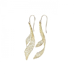 K18YG Bông tai - Hàng hiệu Chính hãng 869750