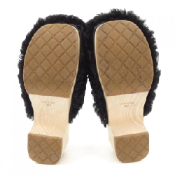 Giày sandal CHANEL 662107