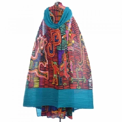 【Mã giảm giá】【Cổ điển】Đầm PLEATS PLEASE 649861