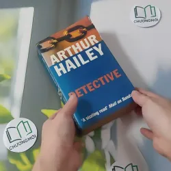 [MIỄN PHÍ BỌC SÁCH] [XƯA] Detective (1998) - Arthur Hailey 1027513