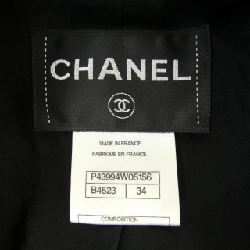 Áo khoác CHANEL P43994W05156 12A 633041