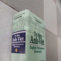 Từ điển Anh Việt NXB Khoa học xã hội 443868