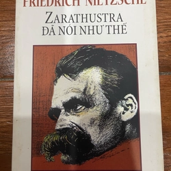 Zarathustra đã nói như thế - F. Nietzsche (o5) 479032