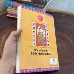 II Hãy Hiểu Mình Và Biết Cách Hoàn Thiện - Quảng Tuệ - 2004 1020082