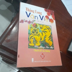 Thăng Long Văn Việt - Chuyên đề văn chương