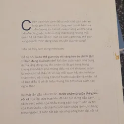 Giữa thế gian vội vã 740933