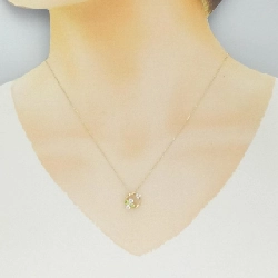 Kumikyoku Clover Đá màu Dây chuyền - Hàng hiệu Authentic 839218