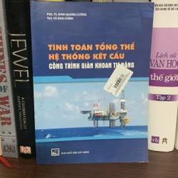 Tính Toán Tổng Thể Hệ Thống Kết Cấu công trinh Khoan Tự Nâng 158637