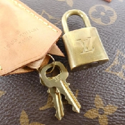 Túi Louis Vuitton Monogram Alma BB M53152 617719