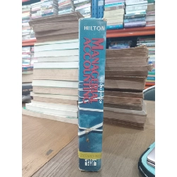 Managerial Accounting - Ronald W. Hilton 970749