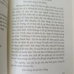 ĐỌC LẠI TRUYỆN KIỀU - BÚT MÁU - LỬA RỪNG 692714