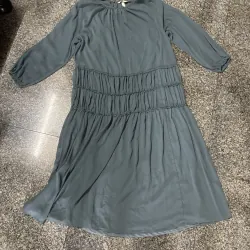 Đầm trung niên bigsize , 70kg trở xuống, hàng đã qua sử dụng 968792