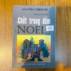 Chết Trong Đêm Noel Tác giả: Agatha Christie