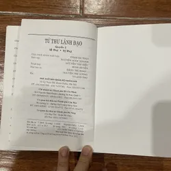 Tứ Thư Lãnh Đạo - Hoà Nhân 728254