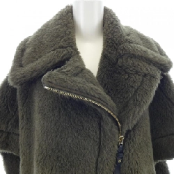 Max Mara Teddy Bear 473613 Cape 632934