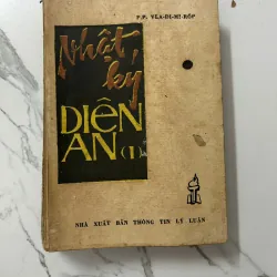 Nhật ký Diên An (Tập 1) – P.P. Vla-đi-mi-rốp 1023473