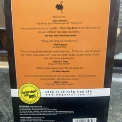 Thiên nga đen Nassim Nicholas Taleb 713215