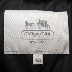 Áo khoác lông vũ COACH 630034