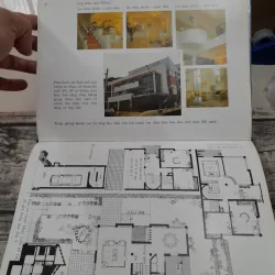 Kiến trúc Xây dựng- NHỮNG KIỂU NHÀ Ở HIỆN ĐẠI. Kiến trúc sư Trần Kim Tấn 786388