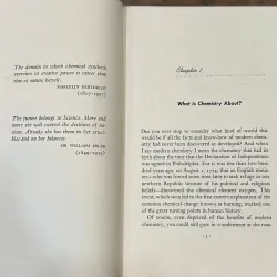 Chemistry Creates a New World - Bernard Jaffe 729020