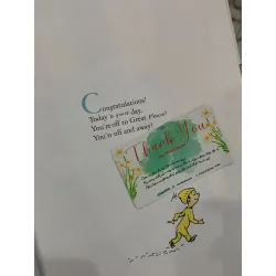 Oh, the Places You'll Go! – Dr. Seuss 559541