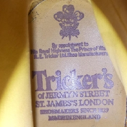 Giày bốt Tricker's - Hàng hiệu Authentic 904854