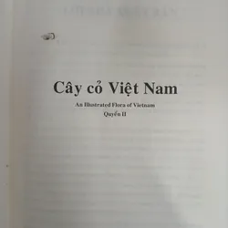 CÂY CỎ VIỆT NAM (QUYỂN I, II, III) - PHẠM HOÀNG HỘ 740112