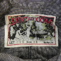 Jacket Saint Michael SM-YS1-0000-C54 - Hàng hiệu Authentic 890604