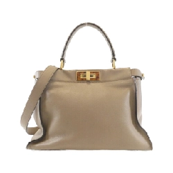 Fendi Peekaboo 8BN290 3ZL Túi - Hàng hiệu Chính hãng