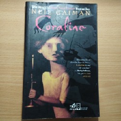 SÁCH: Coraline - Neil Gaiman