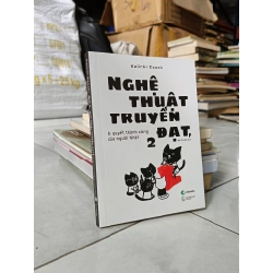Nghệ thuật truyền đạt - Keiichi Sasaki 345324