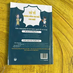 COMBO TỬ TẾ NHƯNG ĐỪNG DẠI KHỜ CON NHÉ- NHỮNG LỜI CHA DẠY- TRUYỆN CỔ SỰ TÍCH CỨU VẬT PS 735734