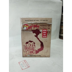 TRUYỆN TRANH Thần Đồng Đất Việt - Hoàng Sa Trường Sa 129384