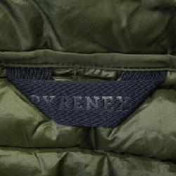 Áo gile lông vũ PYRENEX - Hàng hiệu Authentic 893199