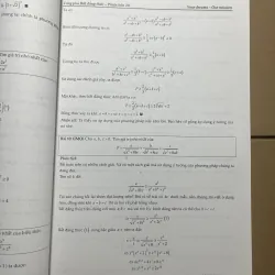 CÔNG PHÁ BẤT ĐẲNG THỨC 976786