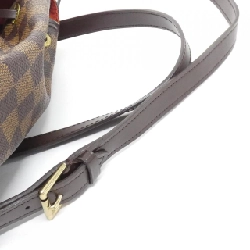 Ba lô Louis Vuitton Damier Monogram MM N51143 611018