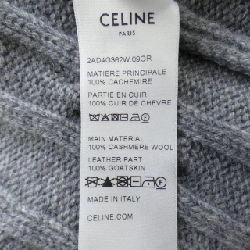 Áo len CELINE Trionf Cashmere 2AD4G362W - Hàng hiệu Chính hãng 889494