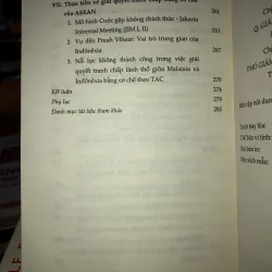 Giải quyết hòa bình, tranh chấp biên giới, lãnh thổ: Lý thuyết và thực tiễn 756989