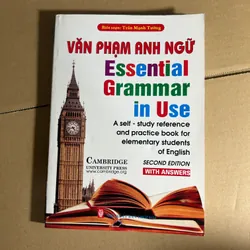 Văn phạm anh ngữ - Essential grammar in use