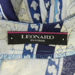 Thời trang LEONARD FASHION 0390620 Đầm 648564