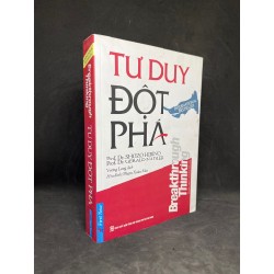 Tư Duy Đột Phá - Prof.Dr.Shozo HiBino & Prof.Dr.Gerald Nadler new 90% HCM2305 36142