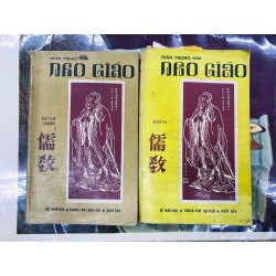 Nho Giáo - Trần Trọng Kim ( trọn bộ 2 tập ) 131383