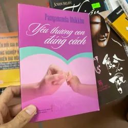 Sách yêu thương con đúng cách