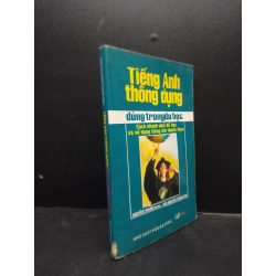 Tiếng Anh thông dụng dùng trong du học năm 2011 mới 80% ố vàng rách gáy nhẹ HCM2602 tiếng Anh 341833